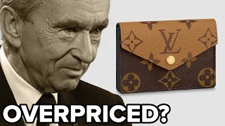 Why Luxury Brands Are A Big Waste Of Money [upl. by Haleigh]