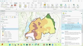 Kriging in ArcGIS Pro [upl. by Refotsirk224]