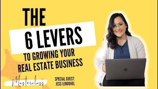 Systemizing Your Real Estate Business with Jess Lenouvel from Listings Lab [upl. by Licna]