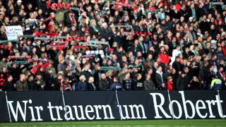 Zum 5 Todestag von Robert Enke [upl. by Irot]