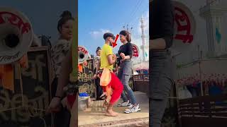 Bhojpuri dance video archestra bhojpuri bhojpurimusic trendingshorts [upl. by Nitas784]