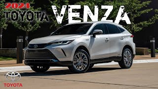 quotUnveiling the Futuristic 2024 Toyota Venza A GameChanger in Automotive Innovation venza toyota [upl. by Sommer]