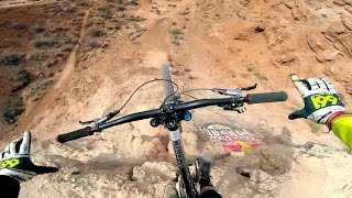 GoPro Revenge at Red Bull Rampage 2016 [upl. by Lamrej344]