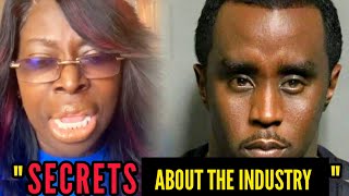 ANGIE STONE REVEALS HER SECRETS ABOUT THE INDUSTRY TALKS DIDDY MARY J BLIGE UPTOWN RECORDS [upl. by Shedd]