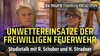 tv mürz  Sendung KW 422024 [upl. by Hyrup]