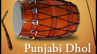 Punjabi Dhol Non Stop  Best  TOP RATED [upl. by Reamonn475]