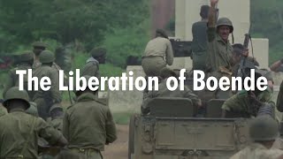 The Liberation of Boende  Congo 64 Remastered [upl. by Asfah]