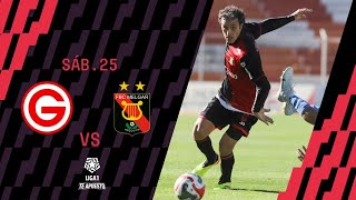 Garcilaso vs Melgar resumen EXTENDIDO del partido de hoy por la Liga1 2024  Fecha 17 [upl. by Treharne209]