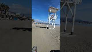 mtblove biking at the beach sds part 414 [upl. by Ecirehc]