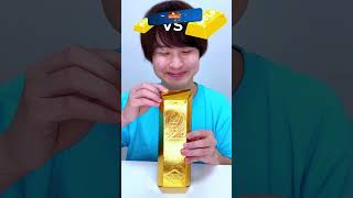 Gold chocolate and feeder gel which is better amazingfacts facts [upl. by Annasus548]