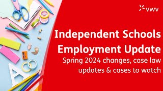 Employment Law Update [upl. by Eldreeda]