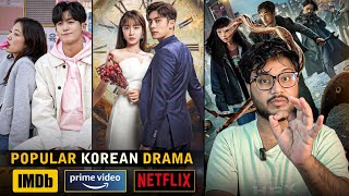 Popular K Drama in Hindi 2024  Popular Netflix K Drama in 2024  Popular K Drama On Netflix [upl. by Yerdua681]