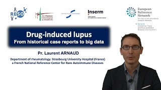 Druginduced lupus From historical case reports to big data [upl. by Ralyt356]