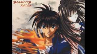 Flame of Recca OST 1 26Love Is Changing Karaoke Version [upl. by Ytirehc]