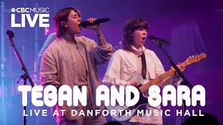 Watch Tegan and Sara’s careerspanning set at Toronto’s Danforth Music Hall  Full Concert [upl. by Carrew]