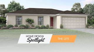 Home Design Spotlight The 1273 [upl. by Esli159]