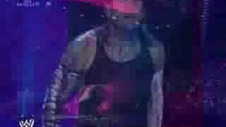 JEFF HARDY SVR 2009 ENTRANCE ON THE Wii AND REAL THING [upl. by Wilburn]