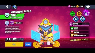 Brawl stars dolu hesap [upl. by Aicilif]