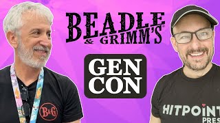 Beadle amp Grimms  Booth Tour  Gen Con 2024 [upl. by Anastas]