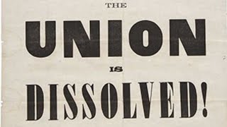 Why the South Seceded In Their Own Words TRIGGER WARNING [upl. by Geralda135]