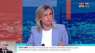 quotNous sommes un leader du nucléaire » Agnès PannierRunacher [upl. by Sherrard]