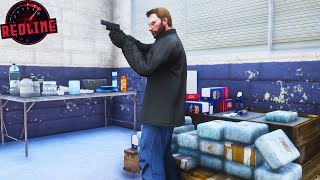 Being a MENACE to Society in GTA 5 RP redlinerp [upl. by Lon]