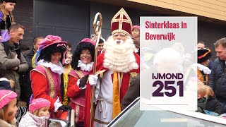 Sinterklaas in Beverwijk 2024 [upl. by Templa]