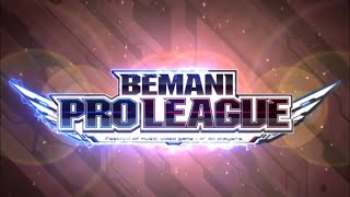 BEMANI PRO LEAGUE Theme  BEMANI Sound Team quotSota Fquot [upl. by Rabah]