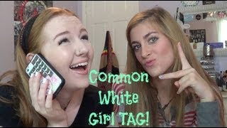 Common White Girl Tag feat Neven  MEGHAN HUGHES [upl. by Veronika]