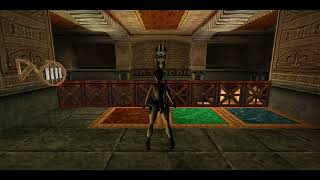 Tomb Raider IV Senet Shenanigans II  How to WinLose Senet Instantly [upl. by Flodnar358]