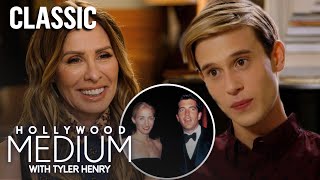 Tyler Henry Unknowingly Connects to Carolyn Kennedy in Carole Radziwill Reading  Hollywood Medium [upl. by Lounge]