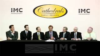 IMC Announcement  Cathedrals Family Reunion [upl. by Dehlia]