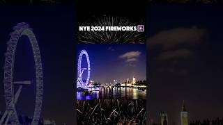 London’s NYE 2024 tickets available on sale this week london newyear [upl. by Hubble]