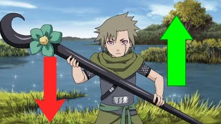 Yagura after the 140 update Naruto Storm Connections [upl. by Geesey]