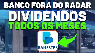 🟢 10 YIELD BANCO PAGA DIVIDENDOS TODOS OS MESES e FORTE VALORIZAÇÃO  BEES3 BEES4 [upl. by Neenad]