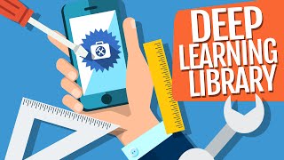 What is a Deep Learning Library  Ep 16 Deep Learning SIMPLIFIED [upl. by Anerdna]