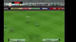 PES 6 MUNDIAL 2002 con ARGENTINA [upl. by Baalbeer]