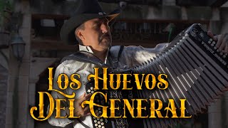 4 de a Caballo quotLos Huevos Del Generalquot [upl. by Anuayek649]