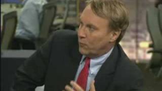 12409 12 David Tice vs Keynesians on Bloomberg Need to Get Back to Producing [upl. by Cerell]