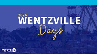 Wentzville Days 2024 [upl. by Arraek271]