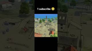 Bermuda map 🥹 freefire ytshorts shortsfeed [upl. by Ford]