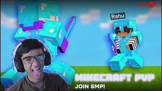 🔴Minecraft Live With Viewers Sugar Cane Farm TLauncher IndiaPakistan Server IP Address On Discord [upl. by Naylor]