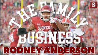 The Family Business Rodney Anderson the greatest OU RB that almost was [upl. by Trinia201]