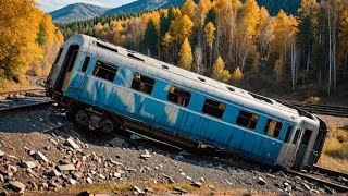 The Train Derailment That Changed America Forever [upl. by Burkhart]