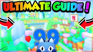 ULTIMATE GUIDE to PET SIMULATOR 99 Roblox [upl. by Asin]