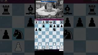 Stop This Guy From Playing GMHikaru 😱 [upl. by Anitsyrc698]