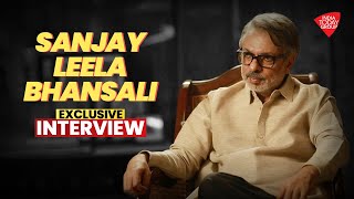 Sanjay Leela Bhansali Exclusive Misconceptions Sharmin Reuniting With Manisha Stars Vs Actors [upl. by Kellia]