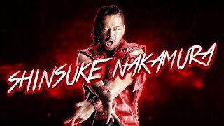 Shinsuke Nakamura  Theme song  trap remix  Avid J [upl. by Neda]