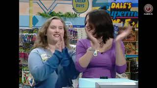 Dale Supermarket Sweep Series 6 Episode 3 [upl. by Sada]