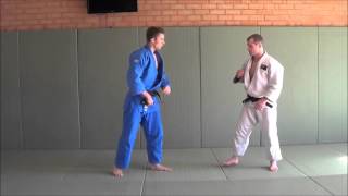 7 Easy Takedowns to do on a Judo player in a BJJ competition [upl. by Woodsum221]